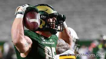 Landing with Cardinals a ‘dream come true’ for rookie TE Trey McBride - Arizona Sports