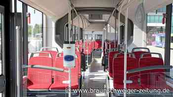 Ferienfahrplan für Braunschweigs Busse und Bahnen