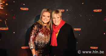 Margriet Hermans en dochter Celien donderdag op Parkies - Het Laatste Nieuws