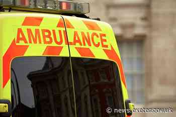 NHS extremely busy as temperatures and Covid rates rise - Exeter City Council