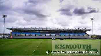 Inspirational Exeter volunteer recognised at rugby awards - Exmouth Journal