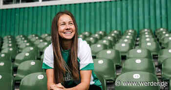 Agata Tarczynska: "Habe Werder direkt vermisst!"