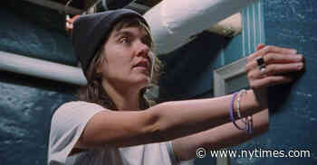 ‘Anonymous Club’ Review: The Joy of Creation