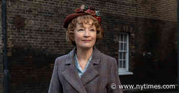 ‘Mrs. Harris Goes to Paris’ Review: High Fashion for the Humble