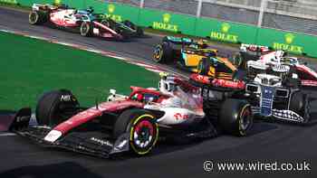 F1 22 Perfectly Simulates the Morality Vacuum of Formula 1