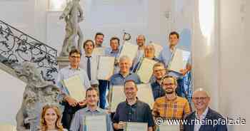 Müller-Thurgau-Preis: Mehrere Pfälzer Weine ausgezeichnet - Südpfalz - Rheinpfalz.de