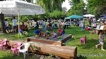 Live-Musik und gute Weine beim Fest auf dem Klostermühlenhof Ruzycki in Hahnheim - BYC-NEWS