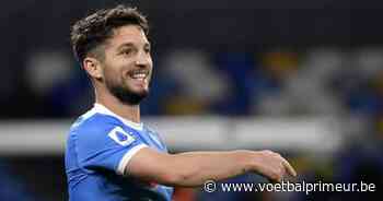 Giordano over transfer Mertens: “Bij AS Roma met Mourinho zou hij het goed doen” - VoetbalPrimeur.be