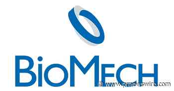 BioMech, ēlizur Announce Partnership Integrating AI-enabled Motion Analytics into Physical Therapy Solution - PR Newswire