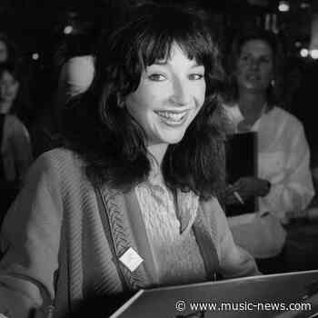 Kate Bush sends email to Australian choir who covered Running Up That Hill