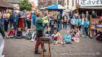 Fulda: Großenlüders großer Geburtstag - Tausende Besucher beim Festwochenende - Fuldaer Zeitung