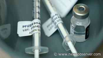 NC coronavirus updates: More hospital ICU patients last week - Raleigh News & Observer