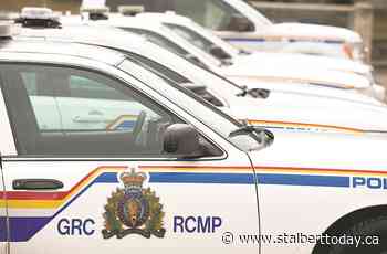 St. Albert RCMP looking for 'suspicious' man who grabbed child at local park - St. Albert TODAY