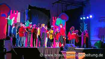 Musicalwoche in der Grundschule Steterburg