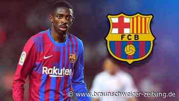 Barca verlängert mit Dembele