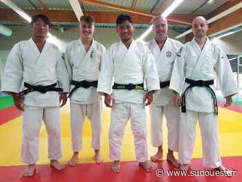 Saint-Perdon : pause estivale pour le club de judo - Sud Ouest