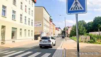 Verkehrsentwicklung in Zeitz: 400.000 Euro, um die Bundesstraße 180 loszuwerden - schluckt Zeitz die Kröte? - Mitteldeutsche Zeitung