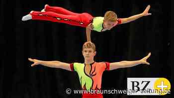 Sportlerehrung des KSB Helmstedt am 2. September im Juleum - Braunschweiger Zeitung