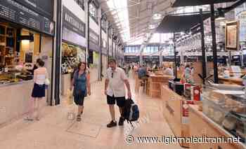 Trani, procede l'iter per il «Mercato dell'Angelo»: ecco dove sorgerà e come sarà - ilgiornaleditrani - Radio Bombo