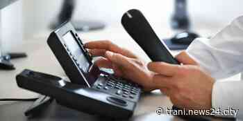 Attivato a Trani il supporto telefonico per cittadini bisognosi - Trani News24 City