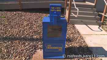 Free Blockbuster Robbinsdale opens; take a movie, leave a movie