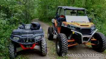 Child killed, another injured in Morrison County ATV accident