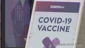 Vaccine rollout slow so far for kids younger than 5