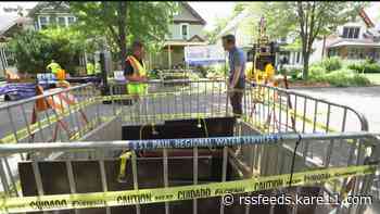 St. Paul's Lead Free campaign offers lead pipe replacement free of charge