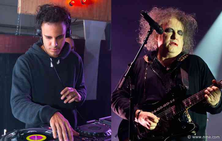 Listen to new Four Tet song and Robert Smith’s ‘Vapour Trail’ Ride mix from ‘Eat Your Own Ears Recordings EP 1’