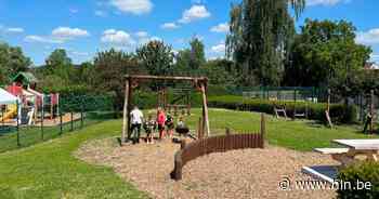 20.000 euro voor nieuwe speeltuigen in Oordegem | Lede | hln.be - Het Laatste Nieuws