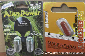 Health Canada seizes hazardous sexual enhancement products from multiple BC stores – Vanderhoof Omineca Express - Omineca Express