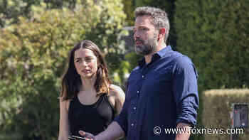 Ana de Armas says 'horrible' attention on Ben Affleck relationship led her to leave Los Angeles