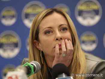 Da Jesolo a Mortara. Dove Meloni vince da sola - Corriere della Sera