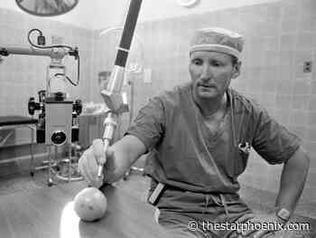 Throwback Thursday: Surgical laser