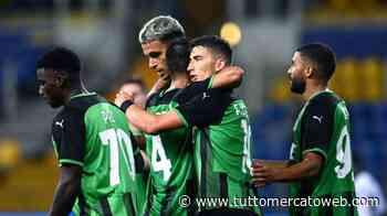 Sassuolo, l'attaccante Schiappacasse ha risolto. E ora firma con il Miramar Misiones - TUTTO mercato WEB