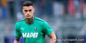 Calciomercato Sassuolo, per Scamacca c'è l'affondo del West Ham - Tuttosport