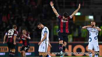 Sassuolo e Napoli interessati Orsolini: il Bologna apre alla cessione e fissa il prezzo - TUTTO mercato WEB