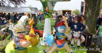 Ommegangkermis gaat gepaard met tijdelijke verkeersreglementen | Staden | hln.be - Het Laatste Nieuws