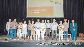 Zollernalb-Klinikum - Mehr als 1500 Gäste beim Sommerfest - Schwarzwälder Bote