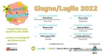 E...STATE A MERATE: Flower Party Musica anni '70 - Lecco Notizie