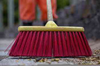 Merate | Troppi casi Covid tra i lavoratori, spazzamento strade a rischio - Lecco Notizie