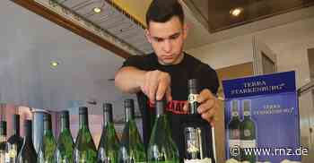 Weinheim: Ein Weindorf am Schloss - Rhein-Neckar - Nachrichten und Aktuelles aus der Region - Rhein-Neckar Zeitung