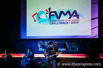 36 nominees announced for Fraser Valley Music Awards – Chilliwack Progress - Chilliwack Progress
