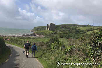 'Mature' Chilliwack hikers walk 180 kms along breathtaking, historic Dingle Peninsula in Ireland – Chilliwack Progress - Chilliwack Progress