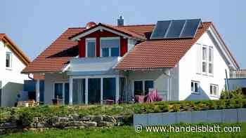 Immobilien: Trendwende am Wohnungsmarkt: Bauzinsen schrecken immer mehr Käufer ab