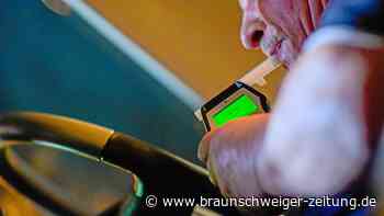 Mann fährt mit über 4 Promille auf der A2 bei Braunschweig