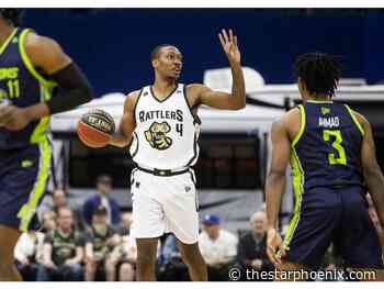 Saskatchewan Rattlers fall below the rim, slip below .500 mark