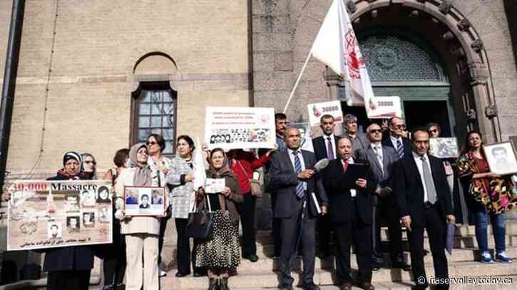 Iranian gets life in prison in Sweden for 1980s crimes