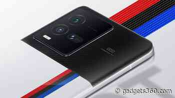 iQoo 9T 5G India Launch Confirmed via Amazon, Teased to Feature Triple Rear Cameras, Vivo V1+ Imaging Chip