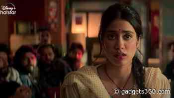 Good Luck Jerry Trailer: Janhvi Kapoor Deals Drugs to Help Her Mother in Disney+ Hotstar Movie